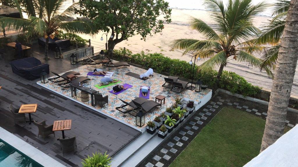 Owl and the Pussycat Hotel & Restaurant, Sri Lanka