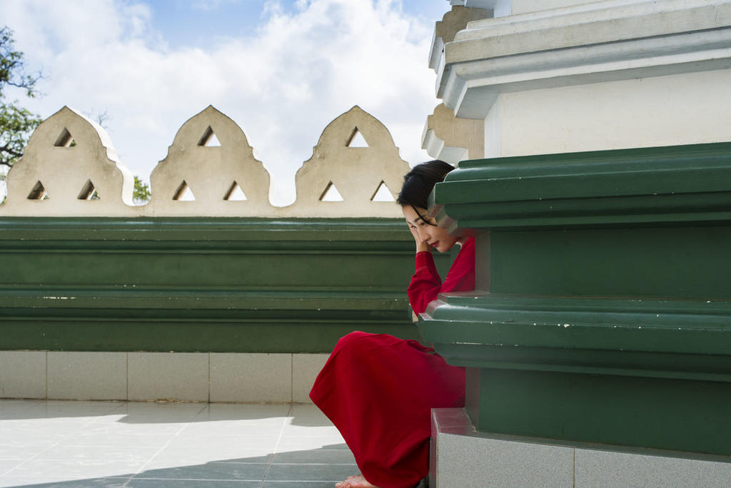 Dalada Maligawa, Kandy, Sri Lanka