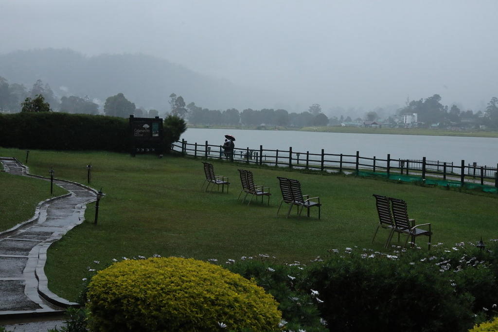 Gregory Lake, Sri Lanka