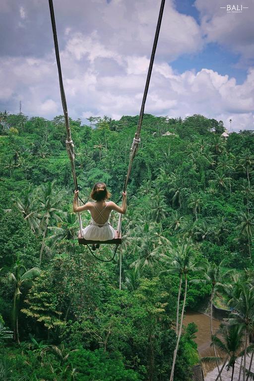 Bali Swing, Indonesia