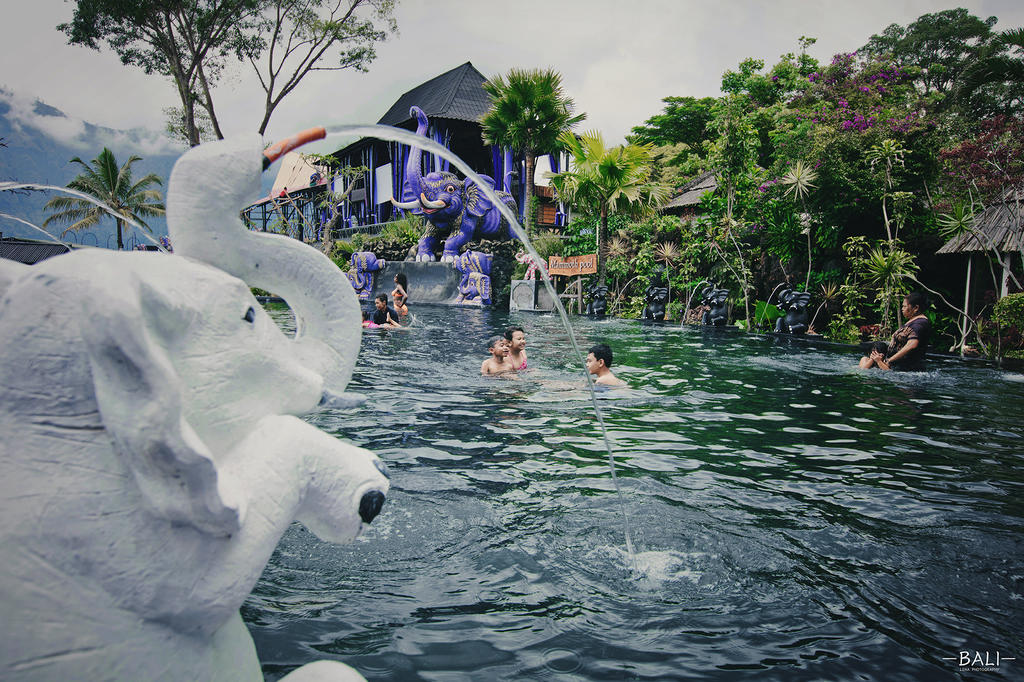 Batur Lake, Bali, Indonesia