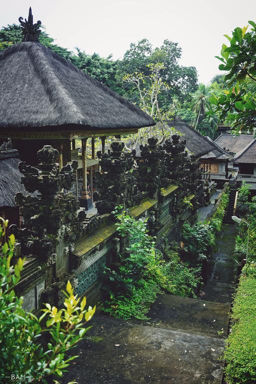 Campuhan Ridge, Bali, Indonesia