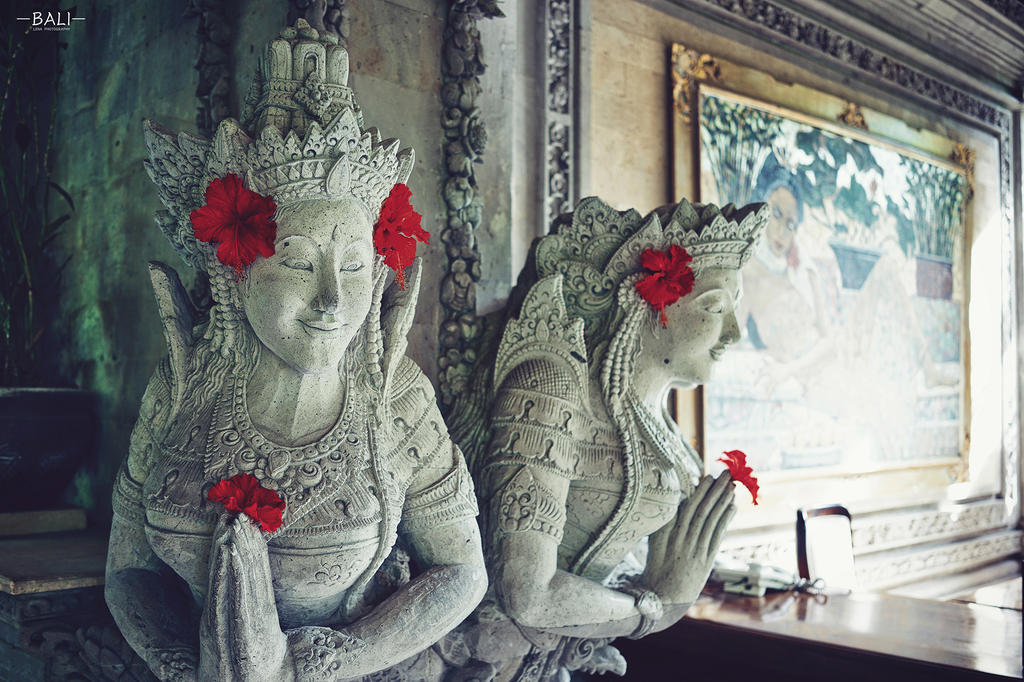 Royal Pita Maha, Bali, Indonesia