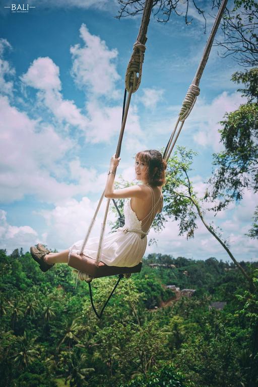 Bali Swing, Indonesia