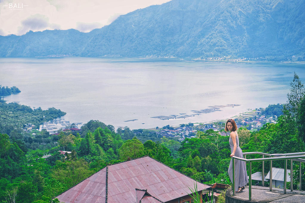 Batur Lake, Bali, Indonesia