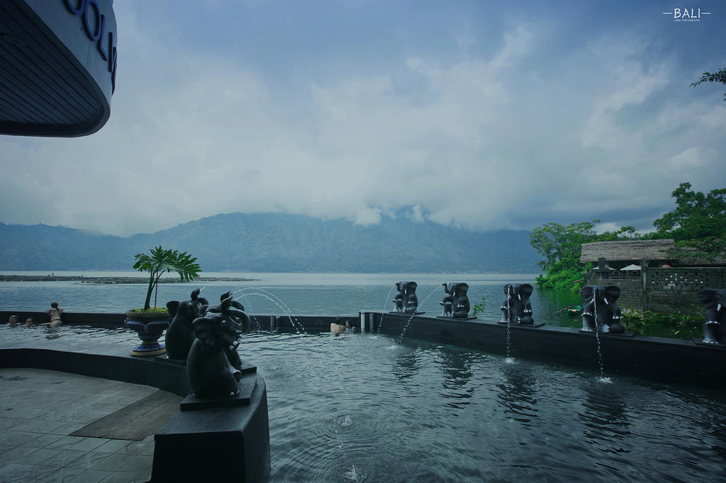 Batur Lake, Bali, Indonesia