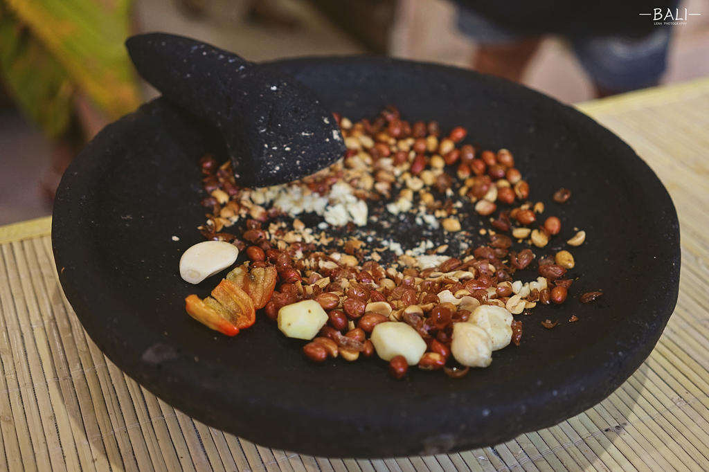 cooking class in Ubud, Bali, Indonesia