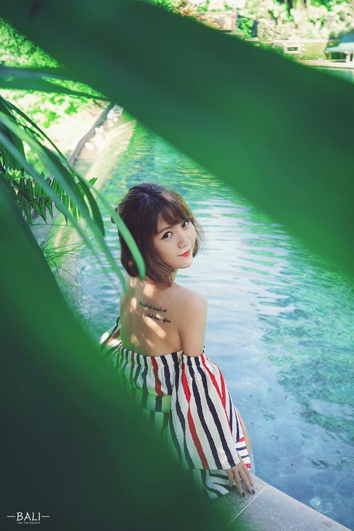 Royal Pita Maha, Bali, Indonesia