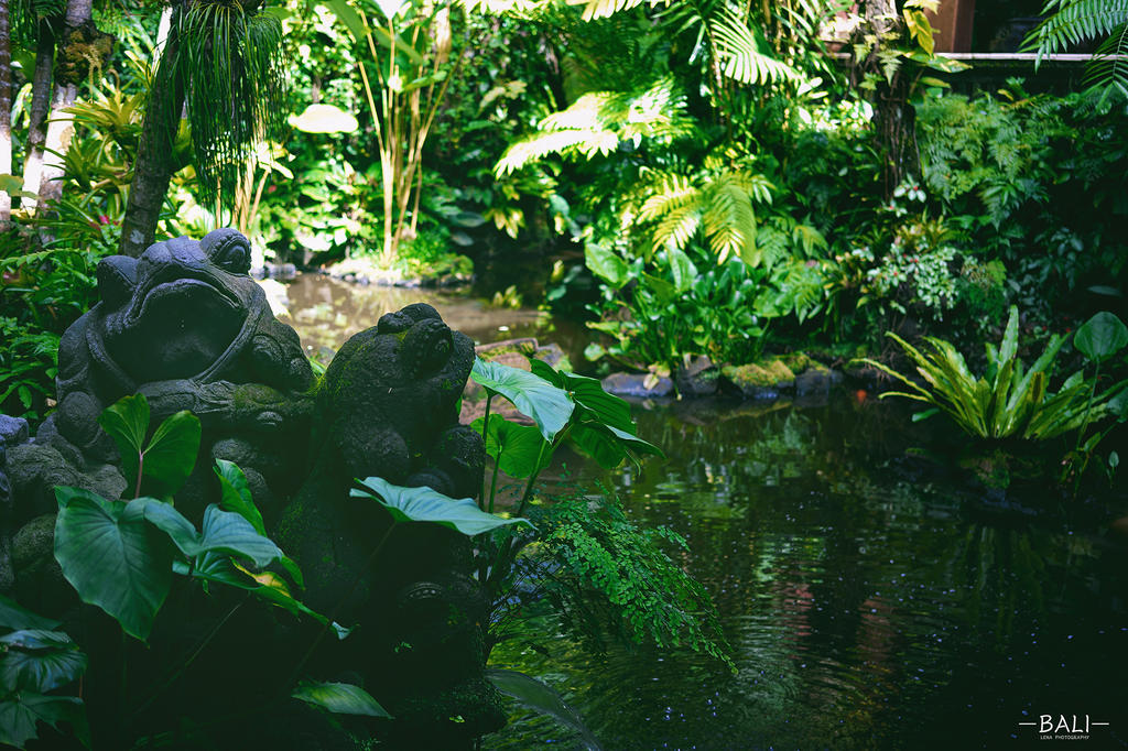 Royal Pita Maha, Bali, Indonesia