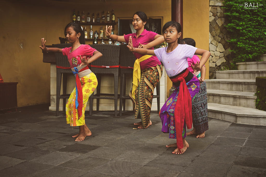 Legong Dance, Bali, Indonesia