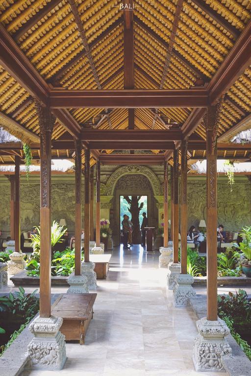 Royal Pita Maha, Bali, Indonesia