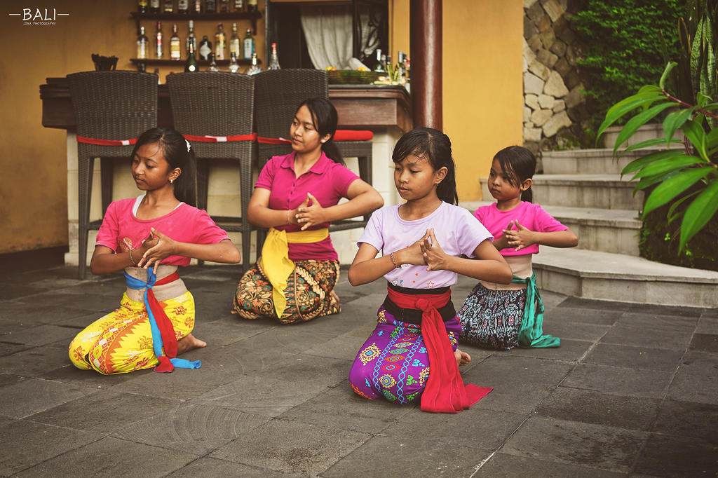 Legong Dance, Bali, Indonesia