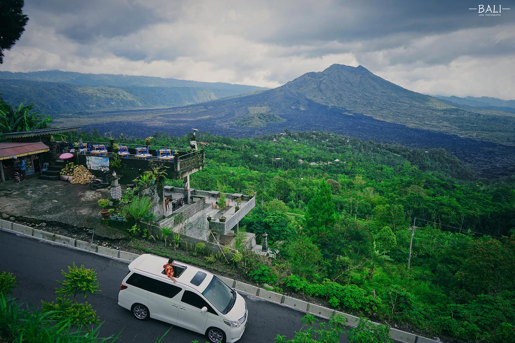 Kintamani, Bali, Indonesia