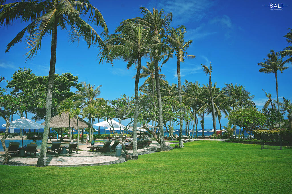 Nusa Dua Beach, Bali, Indonesia