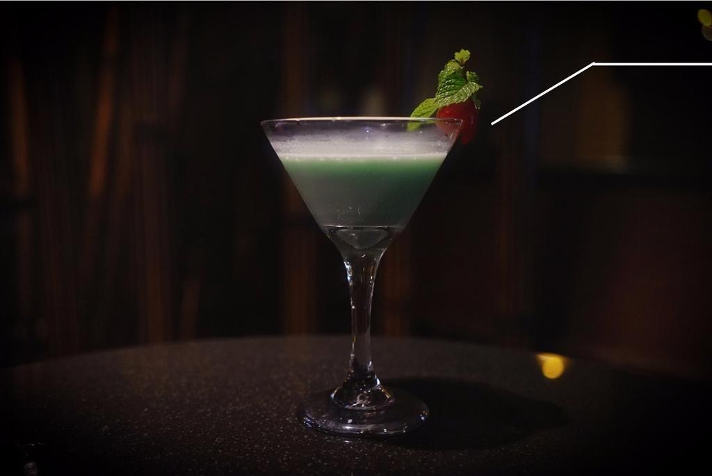 grasshopper cocktail