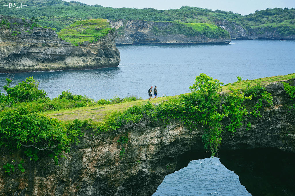 Angel's Billabong, Nusa Penida, Bali, Indonesia