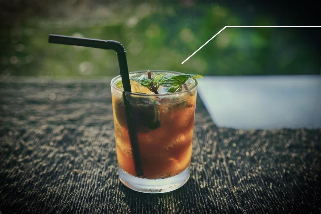 Mojito drink