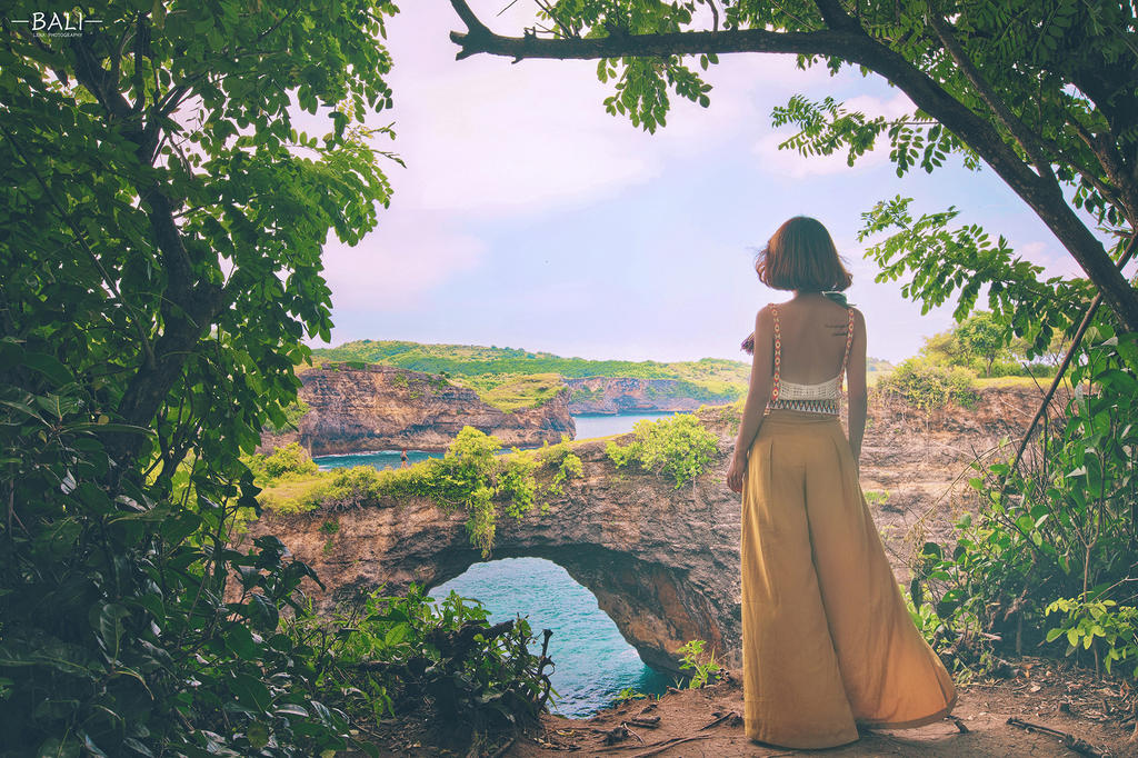 Nusa Penida, Bali, Indonesia