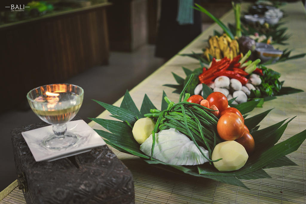 cooking class in Ubud, Bali, Indonesia