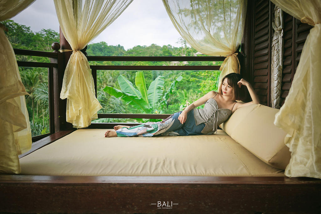 Ubud, Bali, Indonesia