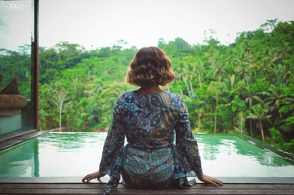 Ubud, Bali, Indonesia