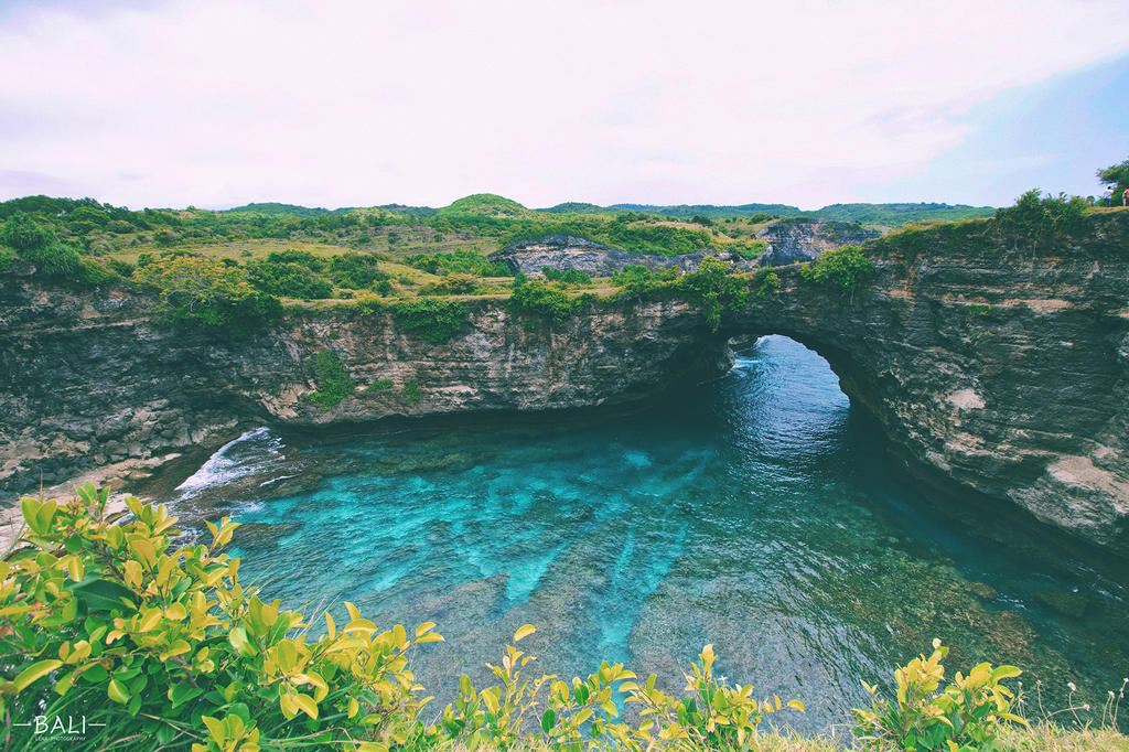 Nusa Penida, Bali, Indonesia