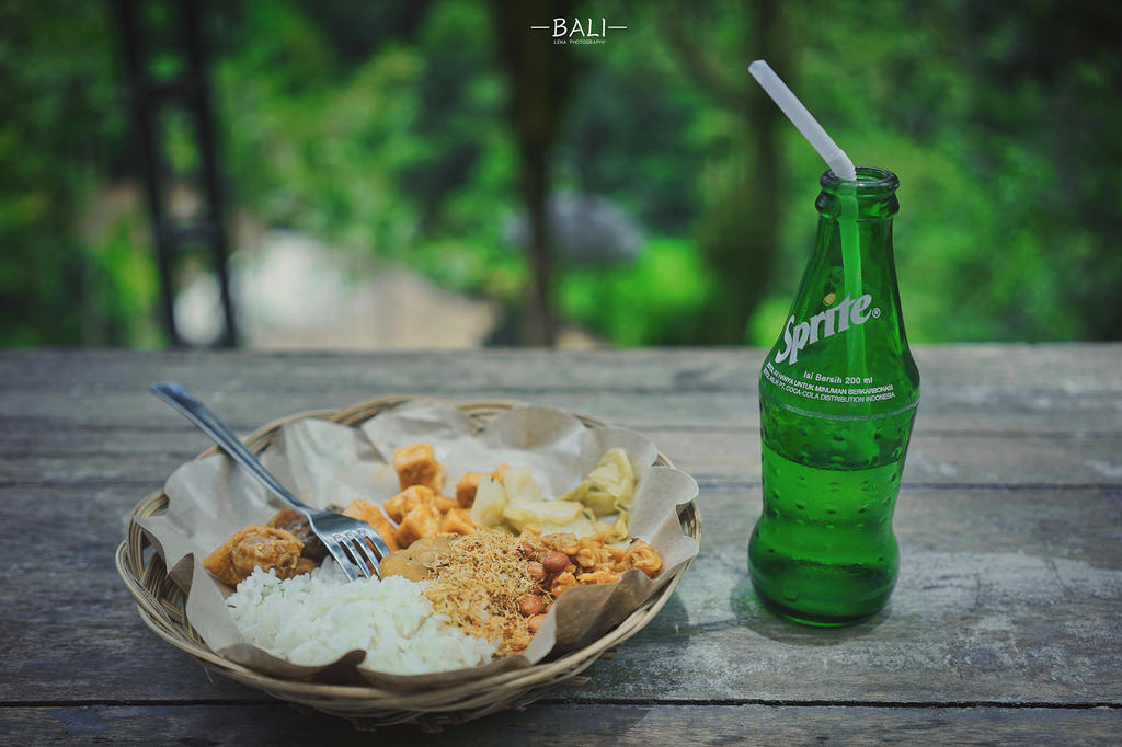 Bird nest, Bali, Indonesia