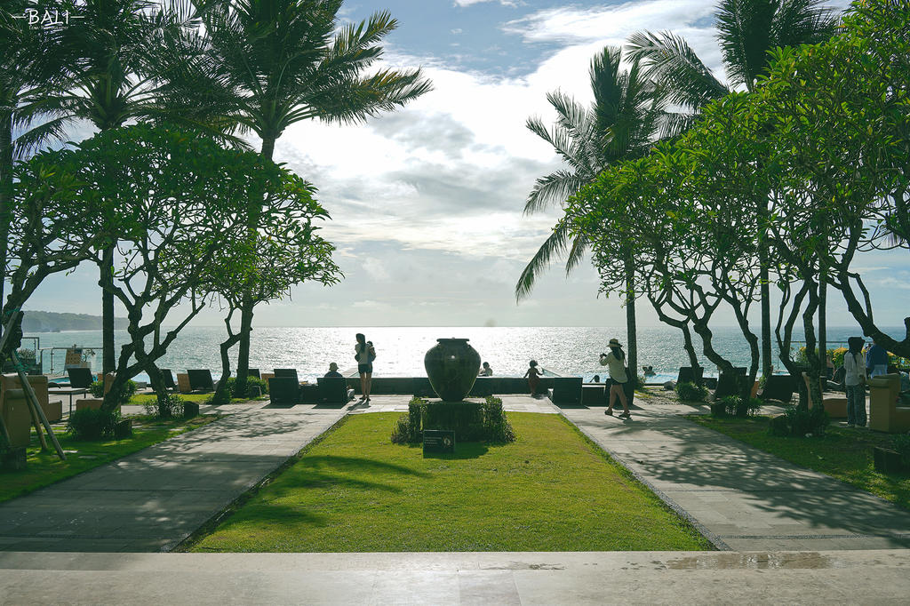 Blue Point Beach, Bali, Indonesia