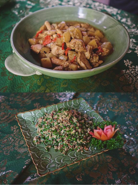 cooking class in Ubud, Bali, Indonesia