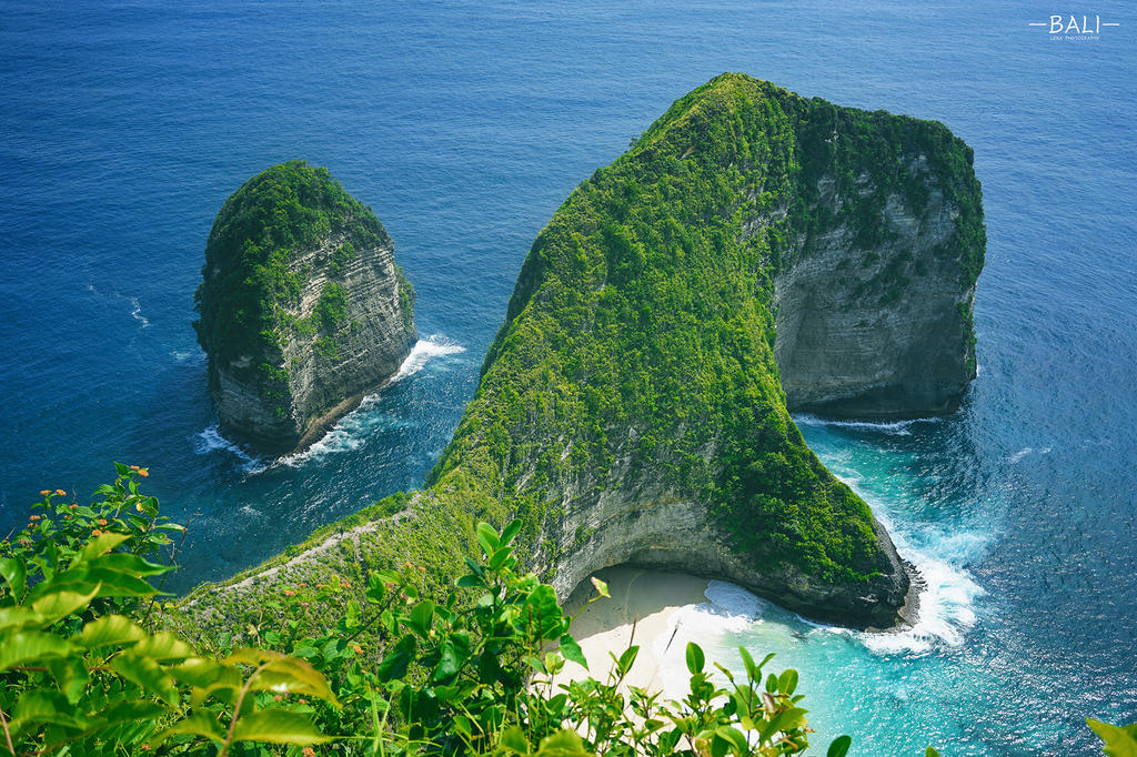 Nusa Penida, Bali, Indonesia