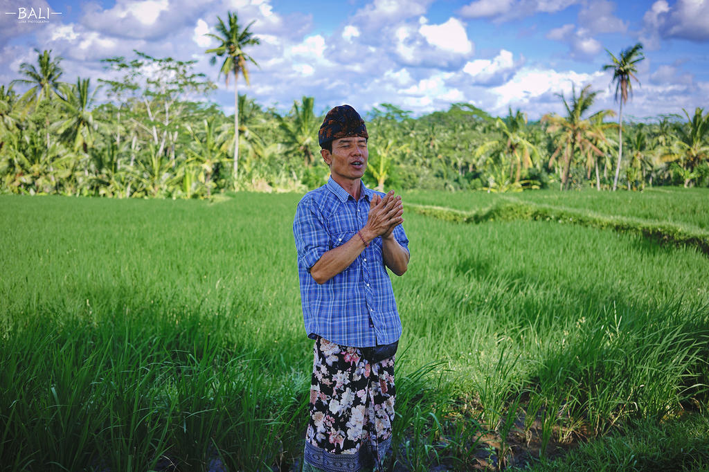 Ubud market, Bali, Indonesia
