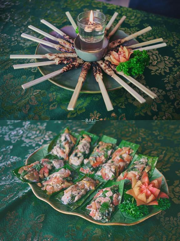 cooking class in Ubud, Bali, Indonesia