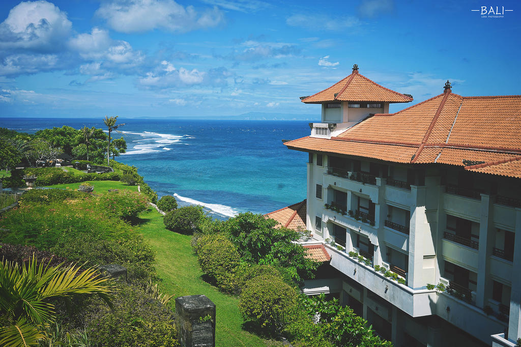 Nusa Dua Beach, Bali, Indonesia