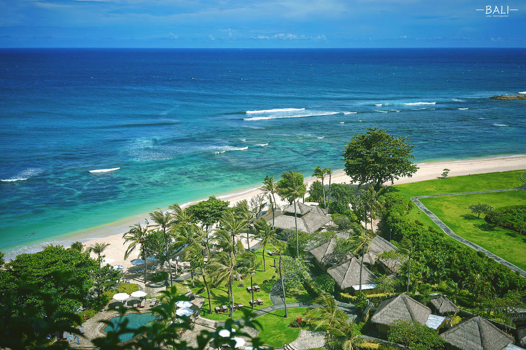 Nusa Dua Beach, Bali, Indonesia