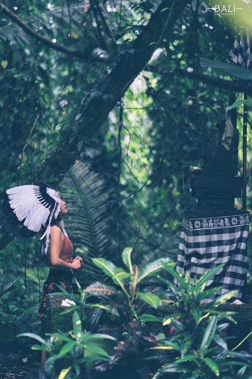 Kupu Kupu Barong Villas and Tree Spa, Bali, Indonesia