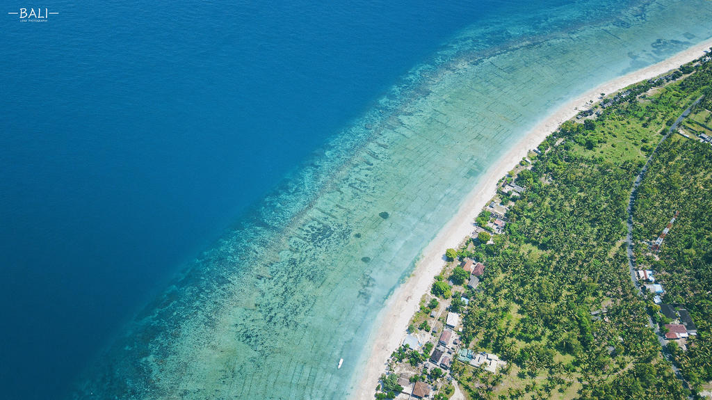 Nusa Penida, Indonesia