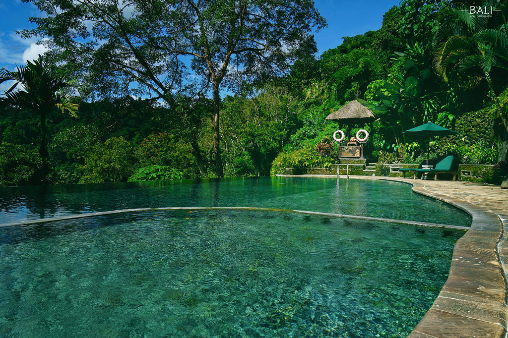 Royal Pita Maha, Bali, Indonesia