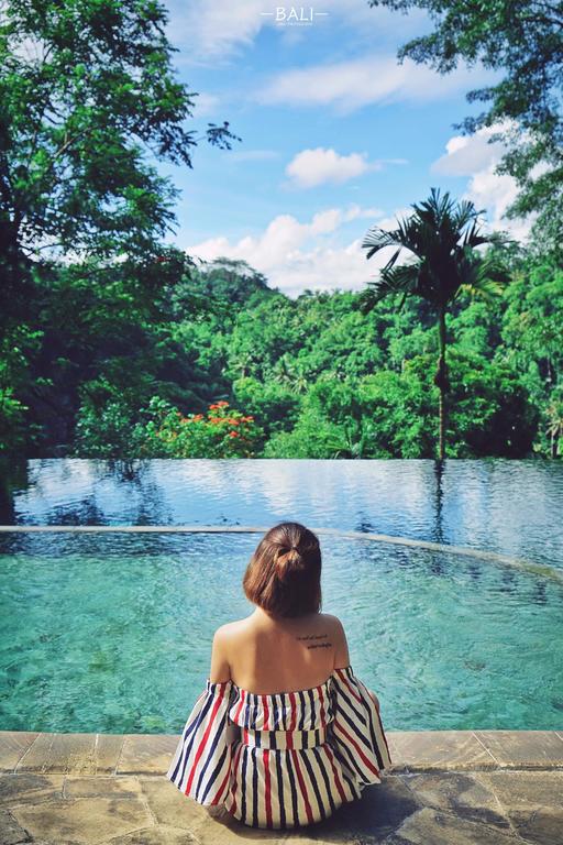 Royal Pita Maha, Bali, Indonesia