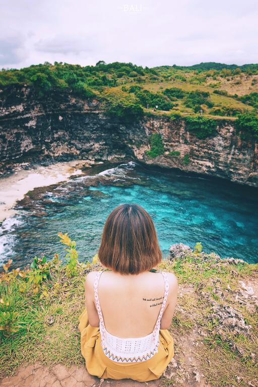 Nusa Penida, Bali, Indonesia