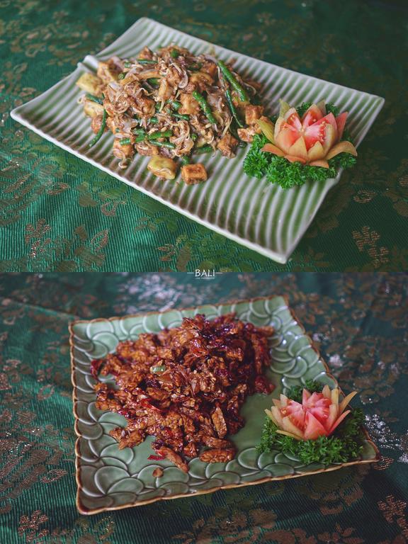 cooking class in Ubud, Bali, Indonesia