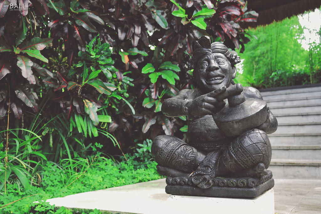 Kupu Kupu Barong Villas and Tree Spa, Bali, Indonesia