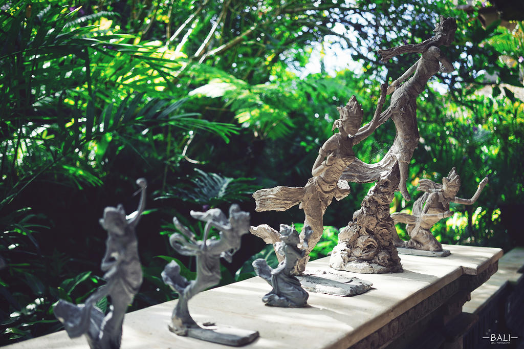 Royal Pita Maha, Bali, Indonesia