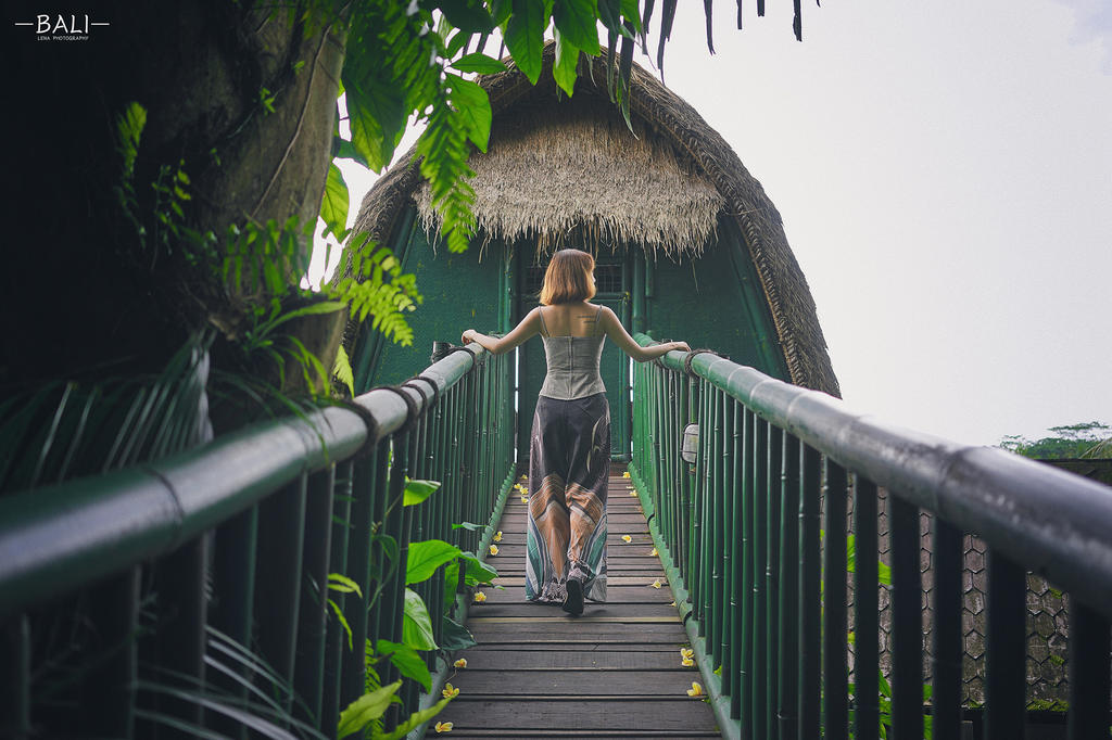 spa in Bali, Indonesia