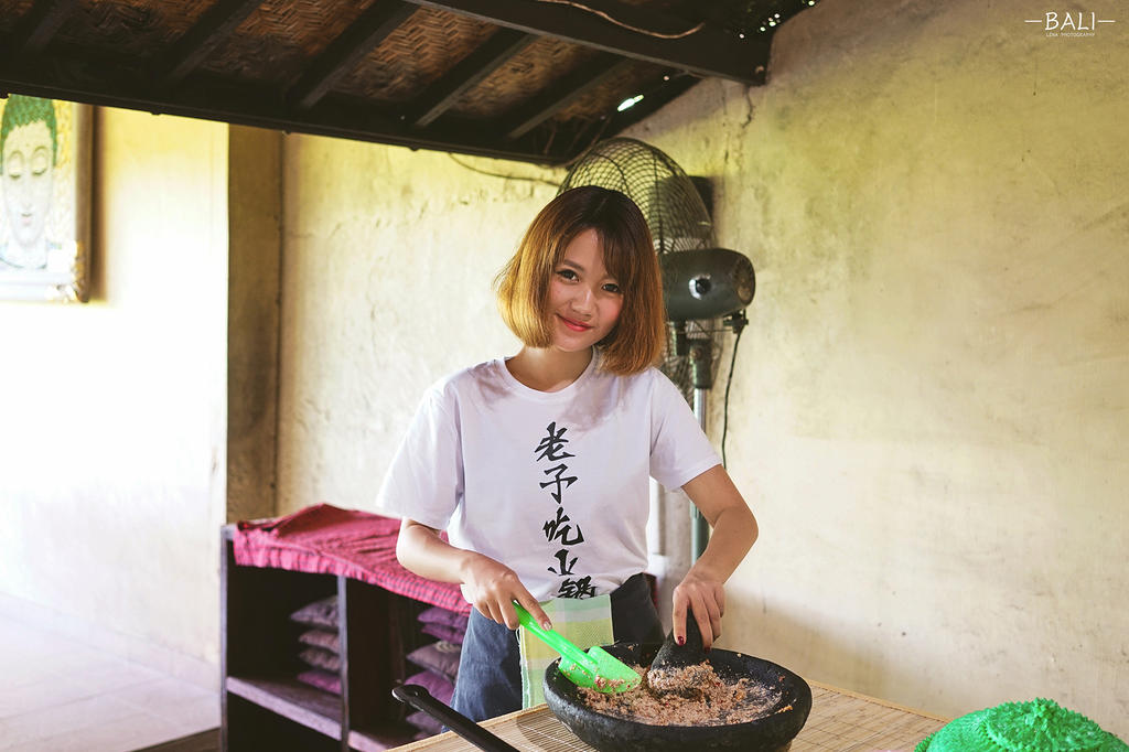 cooking class in Ubud, Bali, Indonesia