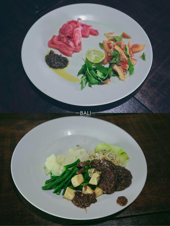 cooking class in Ubud, Bali, Indonesia