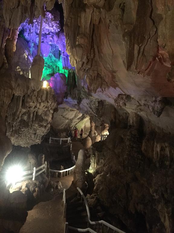 Tham Chang Cave, Laos