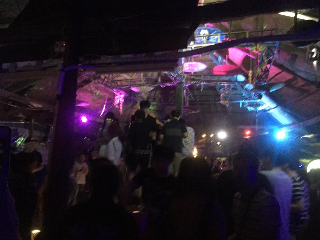 Sakuna Bar, Vang Vieng, Laos