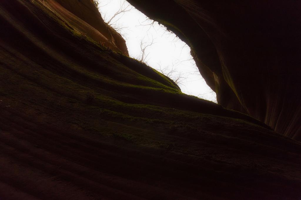 Antelope Canyon of China: Ganquan Yucha Canyon