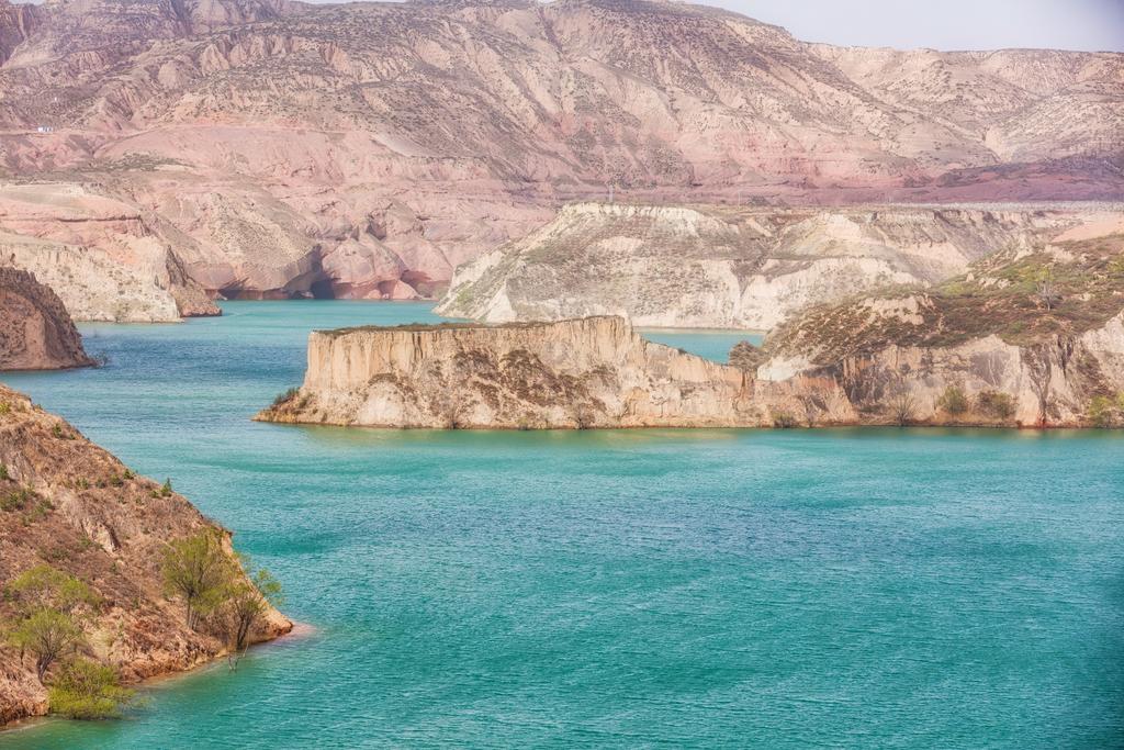Danxia landform, China