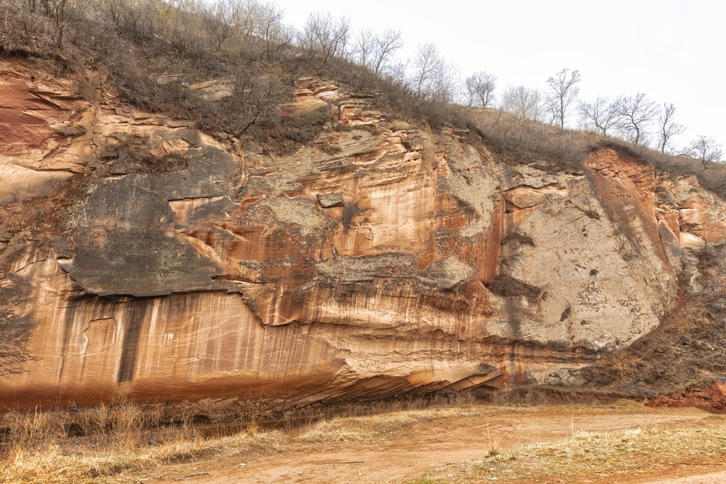 Antelope Canyon of China: Ganquan Yucha Canyon
